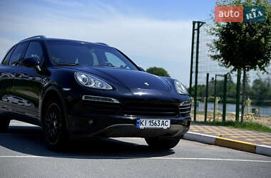 Позашляховик / Кросовер Porsche Cayenne 2010 в 