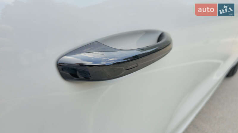 Позашляховик / Кросовер Porsche Cayenne 2022 в Києві