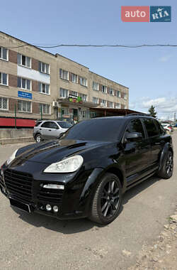 Позашляховик / Кросовер Porsche Cayenne 2007 в Сумах
