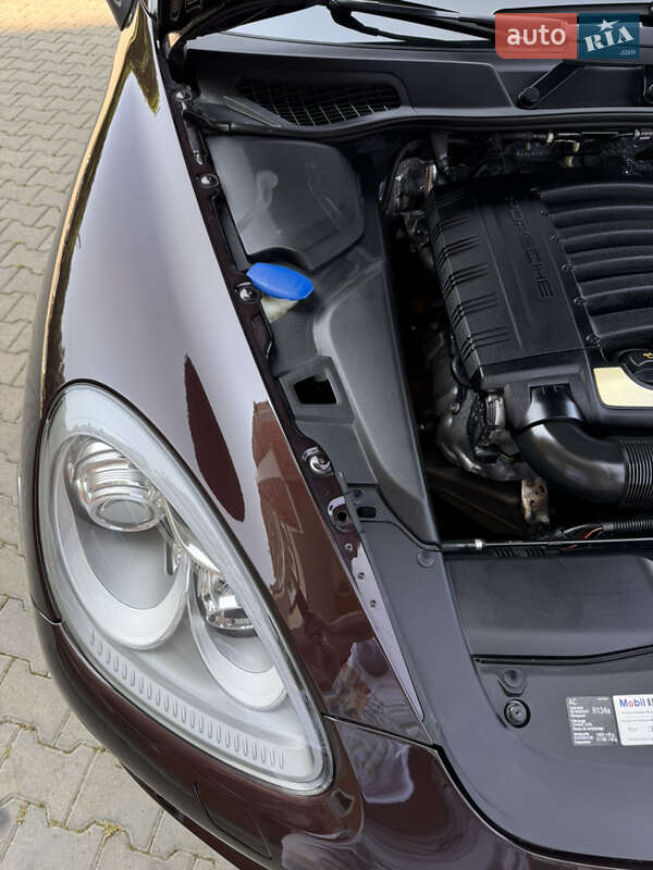 Внедорожник / Кроссовер Porsche Cayenne 2013 в Одессе
