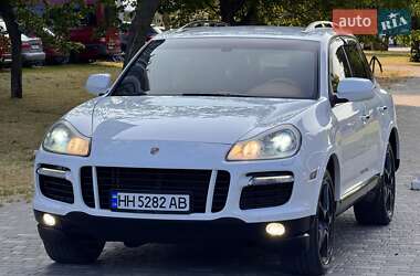 Внедорожник / Кроссовер Porsche Cayenne 2008 в 