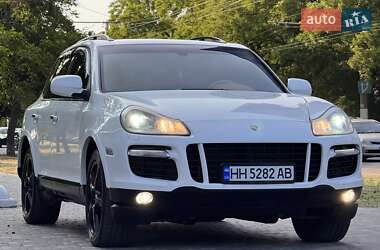 Внедорожник / Кроссовер Porsche Cayenne 2008 в 