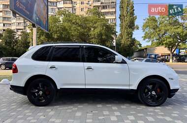 Внедорожник / Кроссовер Porsche Cayenne 2008 в 