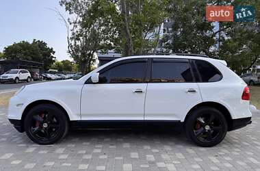 Внедорожник / Кроссовер Porsche Cayenne 2008 в 