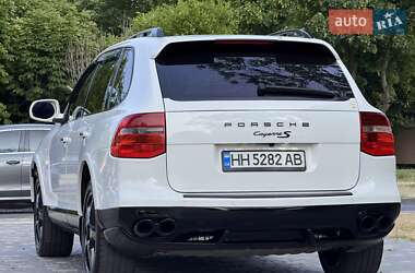 Внедорожник / Кроссовер Porsche Cayenne 2008 в 