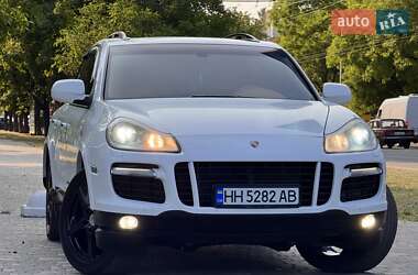 Внедорожник / Кроссовер Porsche Cayenne 2008 в 