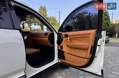 Внедорожник / Кроссовер Porsche Cayenne 2008 в 