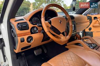 Внедорожник / Кроссовер Porsche Cayenne 2008 в 