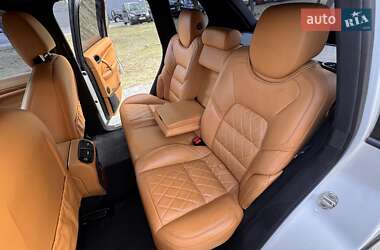 Внедорожник / Кроссовер Porsche Cayenne 2008 в 