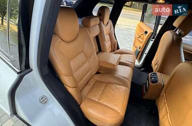 Внедорожник / Кроссовер Porsche Cayenne 2008 в 