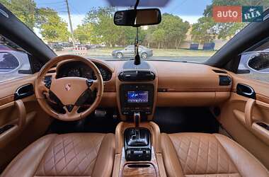 Внедорожник / Кроссовер Porsche Cayenne 2008 в 