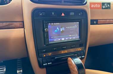 Внедорожник / Кроссовер Porsche Cayenne 2008 в 