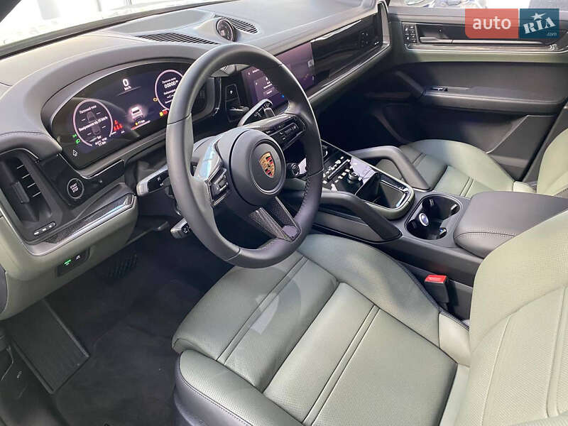 Позашляховик / Кросовер Porsche Cayenne 2023 в Черкасах