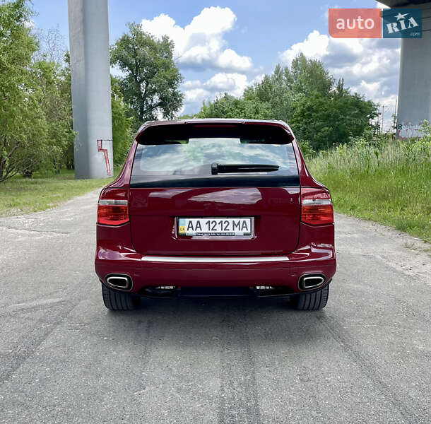 Внедорожник / Кроссовер Porsche Cayenne 2009 в Киеве фото 7 Внедорожник / Кроссовер Porsche Cayenne 2009 в Киеве