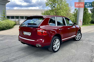 Внедорожник / Кроссовер Porsche Cayenne 2009 в 