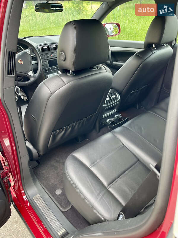 Внедорожник / Кроссовер Porsche Cayenne 2009 в Киеве фото 14 Внедорожник / Кроссовер Porsche Cayenne 2009 в Киеве