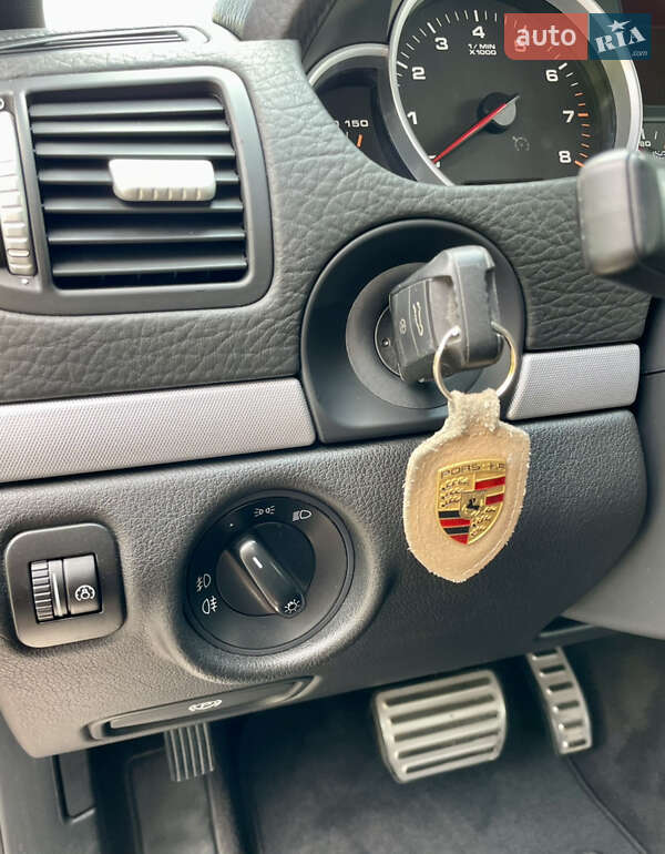 Внедорожник / Кроссовер Porsche Cayenne 2009 в Киеве фото 17 Внедорожник / Кроссовер Porsche Cayenne 2009 в Киеве