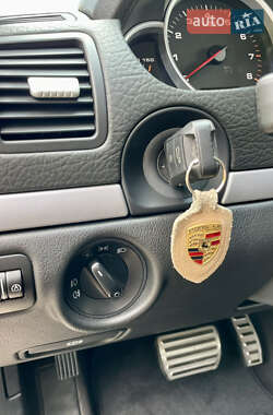 Внедорожник / Кроссовер Porsche Cayenne 2009 в 