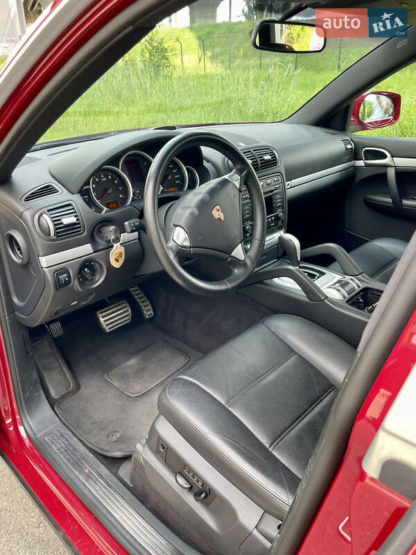 Внедорожник / Кроссовер Porsche Cayenne 2009 в Киеве фото 20 Внедорожник / Кроссовер Porsche Cayenne 2009 в Киеве
