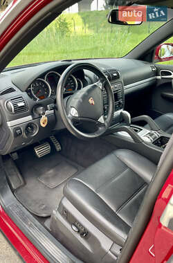 Внедорожник / Кроссовер Porsche Cayenne 2009 в 