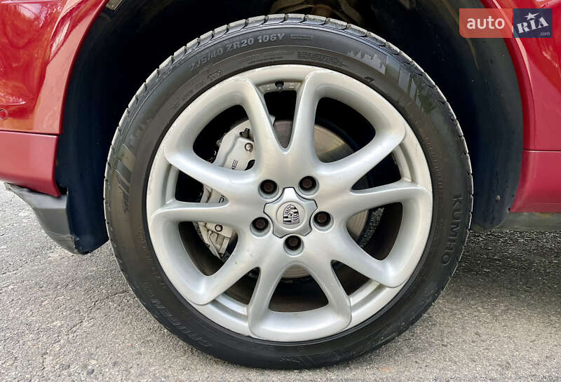 Внедорожник / Кроссовер Porsche Cayenne 2009 в Киеве фото 21 Внедорожник / Кроссовер Porsche Cayenne 2009 в Киеве