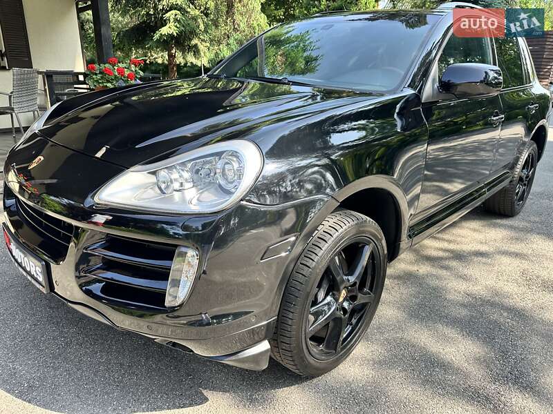 Внедорожник / Кроссовер Porsche Cayenne 2007 в Киеве фото 20 Внедорожник / Кроссовер Porsche Cayenne 2007 в Киеве