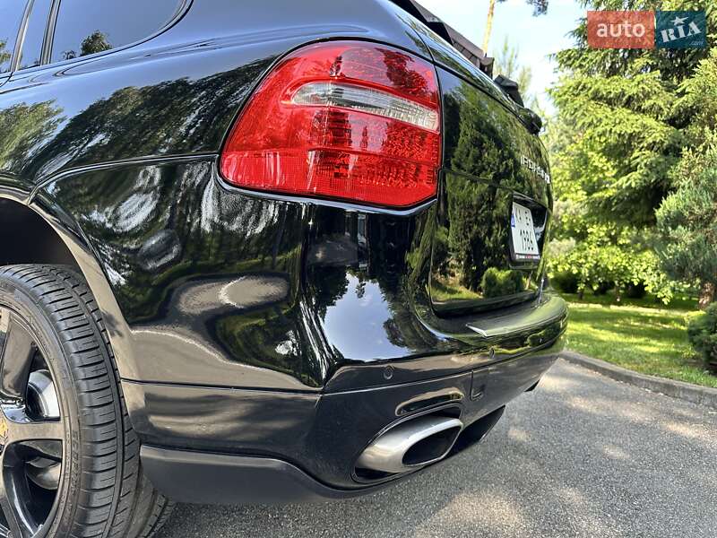Внедорожник / Кроссовер Porsche Cayenne 2007 в Киеве фото 18 Внедорожник / Кроссовер Porsche Cayenne 2007 в Киеве