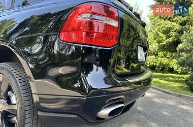 Внедорожник / Кроссовер Porsche Cayenne 2007 в 