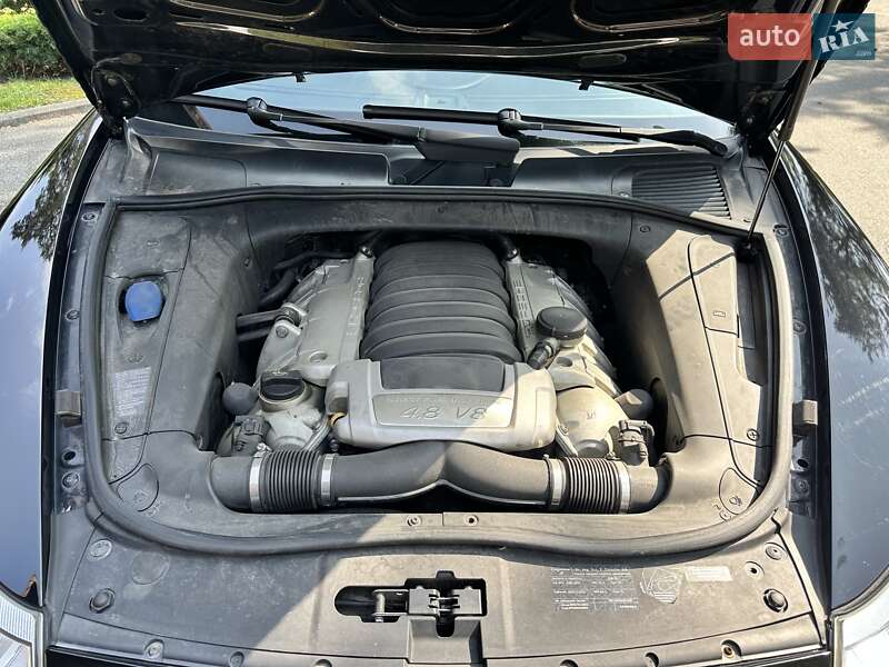 Внедорожник / Кроссовер Porsche Cayenne 2007 в Киеве фото 47 Внедорожник / Кроссовер Porsche Cayenne 2007 в Киеве
