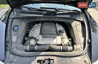 Внедорожник / Кроссовер Porsche Cayenne 2007 в 