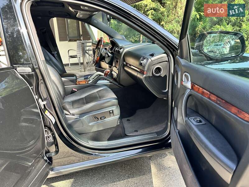 Внедорожник / Кроссовер Porsche Cayenne 2007 в Киеве фото 41 Внедорожник / Кроссовер Porsche Cayenne 2007 в Киеве