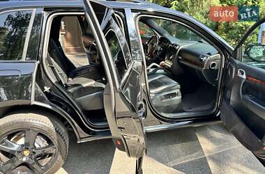 Внедорожник / Кроссовер Porsche Cayenne 2007 в 