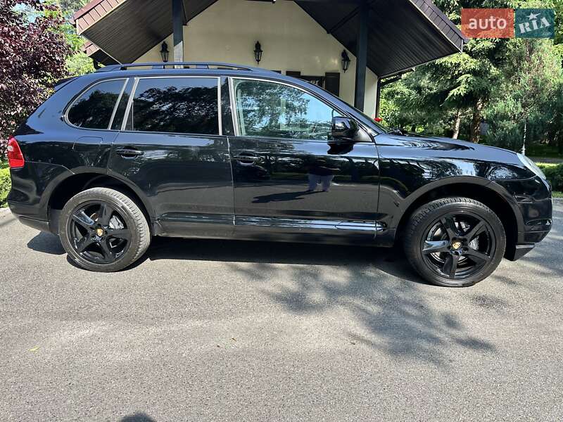 Внедорожник / Кроссовер Porsche Cayenne 2007 в Киеве фото 10 Внедорожник / Кроссовер Porsche Cayenne 2007 в Киеве