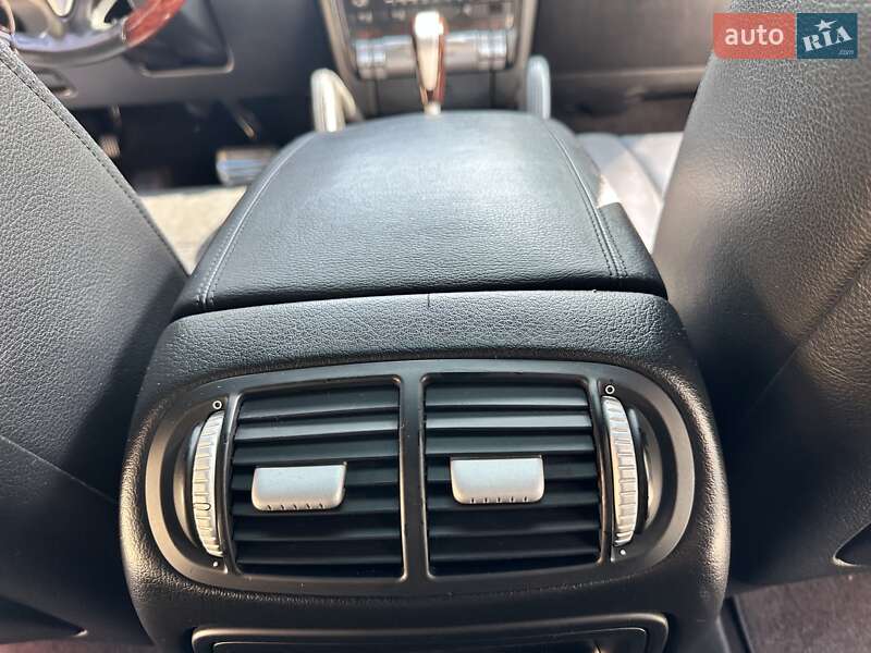 Внедорожник / Кроссовер Porsche Cayenne 2007 в Киеве фото 45 Внедорожник / Кроссовер Porsche Cayenne 2007 в Киеве