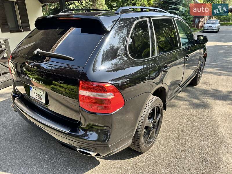 Внедорожник / Кроссовер Porsche Cayenne 2007 в Киеве фото 25 Внедорожник / Кроссовер Porsche Cayenne 2007 в Киеве