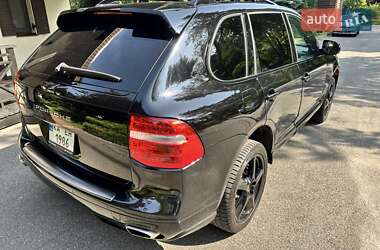 Внедорожник / Кроссовер Porsche Cayenne 2007 в 