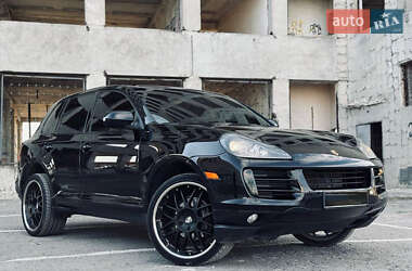 Позашляховик / Кросовер Porsche Cayenne 2008 в 
