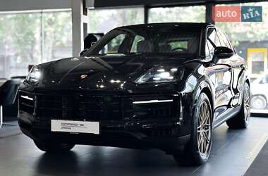 Позашляховик / Кросовер Porsche Cayenne 2024 в Одесі