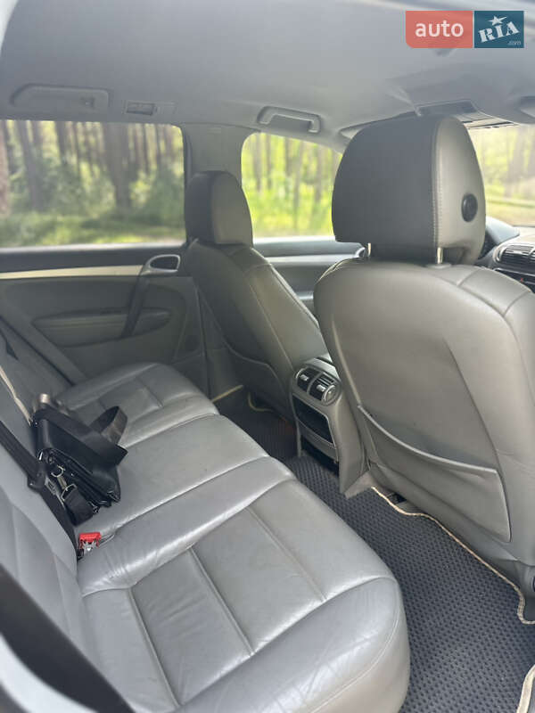 Позашляховик / Кросовер Porsche Cayenne 2004 в Кропивницькому