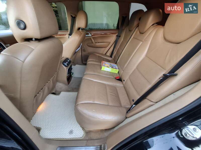 Позашляховик / Кросовер Porsche Cayenne 2007 в Вінниці