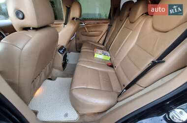 Внедорожник / Кроссовер Porsche Cayenne 2007 в 