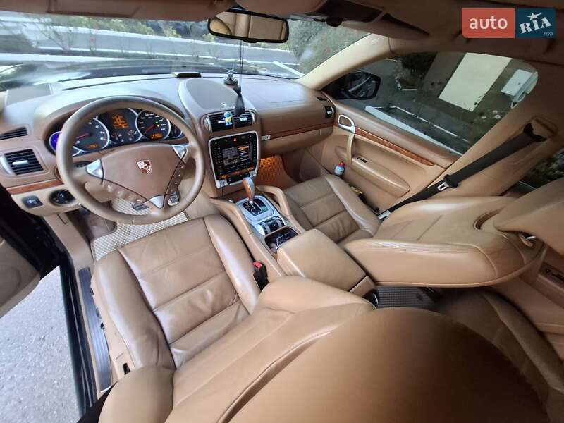 Позашляховик / Кросовер Porsche Cayenne 2007 в Вінниці