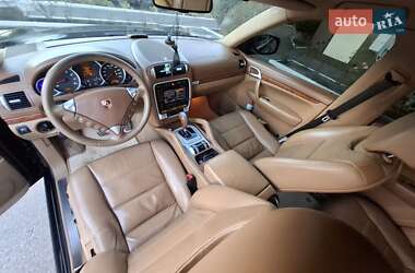 Внедорожник / Кроссовер Porsche Cayenne 2007 в 