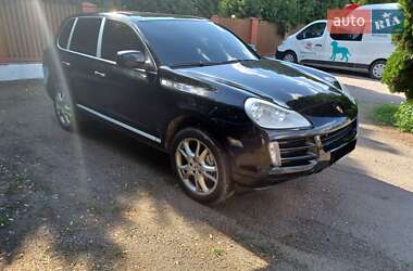 Внедорожник / Кроссовер Porsche Cayenne 2007 в 