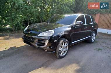 Внедорожник / Кроссовер Porsche Cayenne 2007 в 