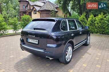 Позашляховик / Кросовер Porsche Cayenne 2004 в 