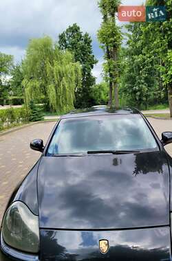 Позашляховик / Кросовер Porsche Cayenne 2004 в 