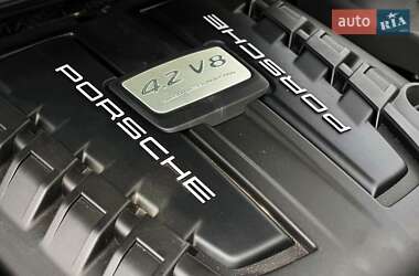 Внедорожник / Кроссовер Porsche Cayenne 2013 в 