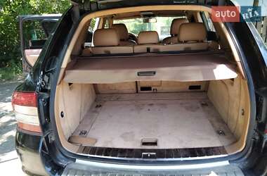 Внедорожник / Кроссовер Porsche Cayenne 2004 в 