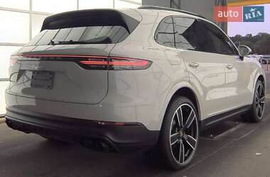 Внедорожник / Кроссовер Porsche Cayenne 2020 в 